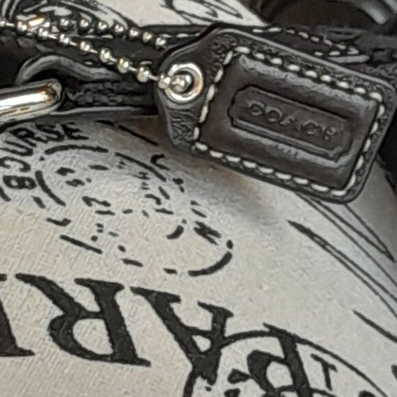 Vintage Coach Bon Voyage Belt Bag - Picture 5 of 8